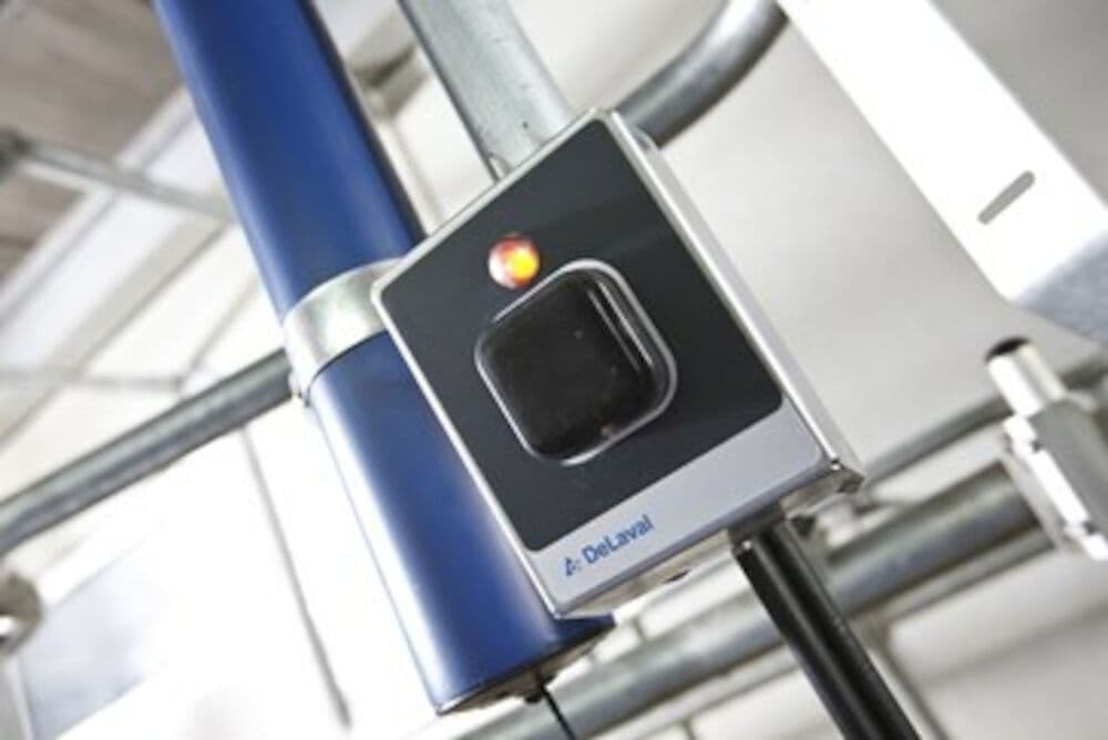 Equipamentos DeLaval usados e revisados